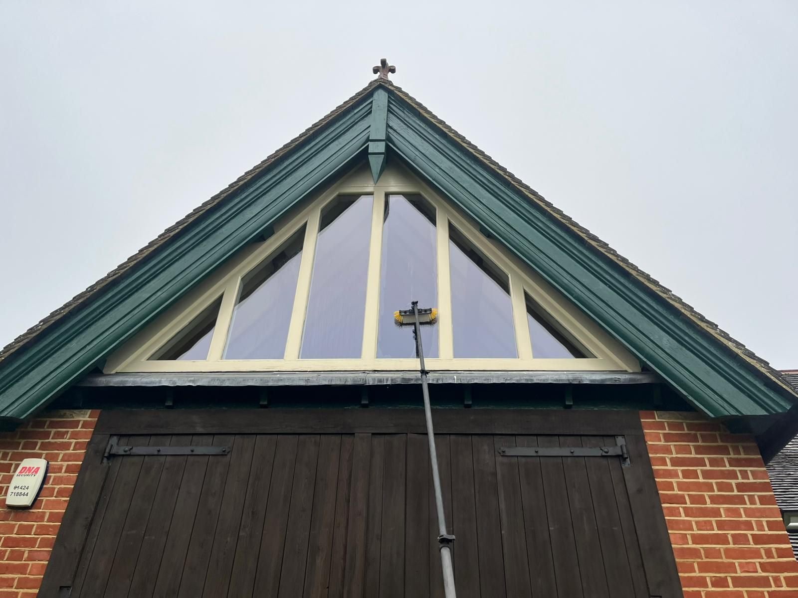 L.A. Window Cleaners — real job in Kent