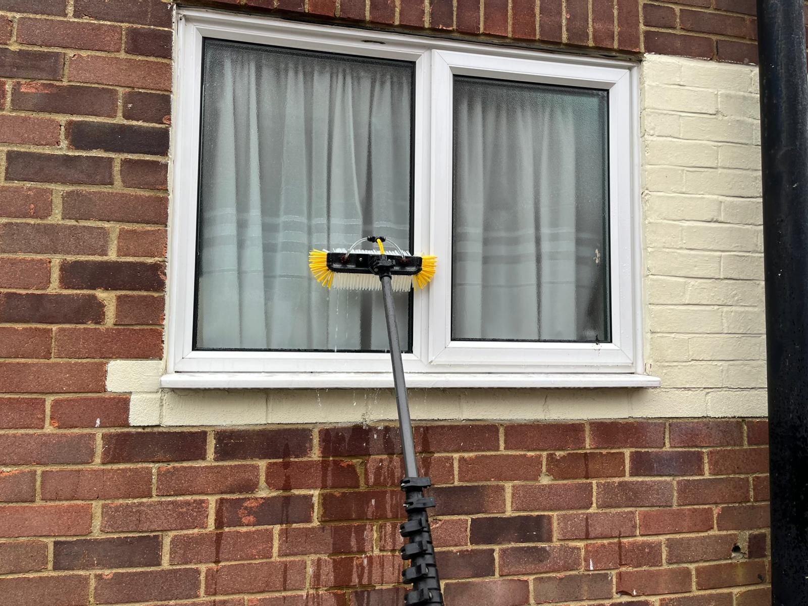 window cleaning